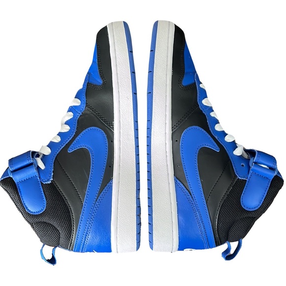 Nike Dunks High Tops Sneakers Shoes - Picture 5 of 9